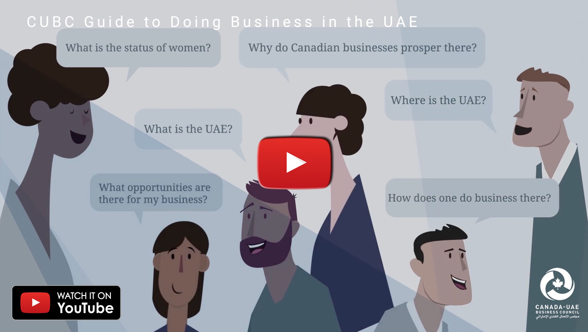 CUBC Doing Business in the UAE