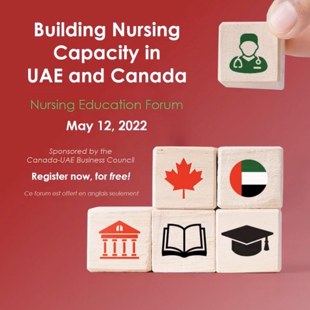 Building Nursing Capacity in Canada and the UAE