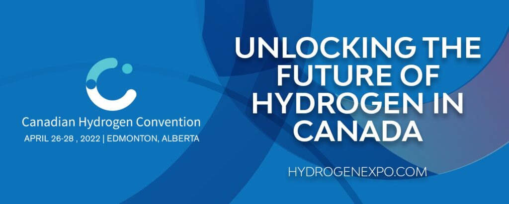 Edmonton Hydrogen Convention Banner