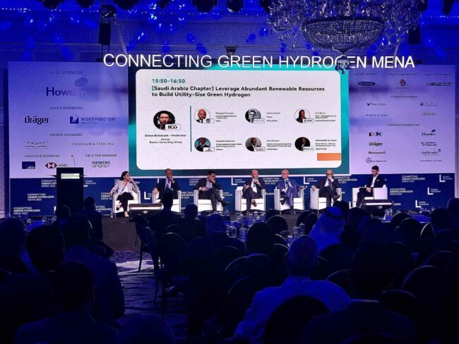 Connecting Green MENA