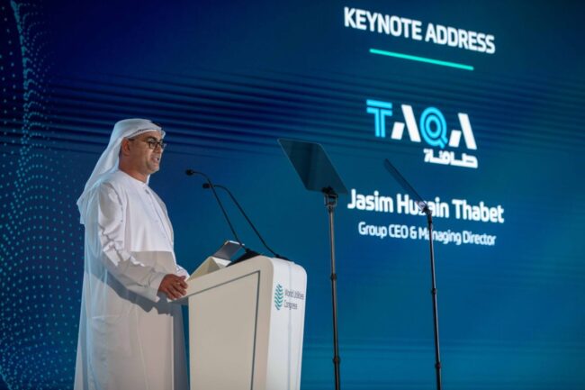 WUC TAQA Jasim Thabet