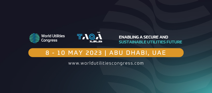 World Utilities Congress Taqa