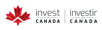 Official Invest in Canada Logo