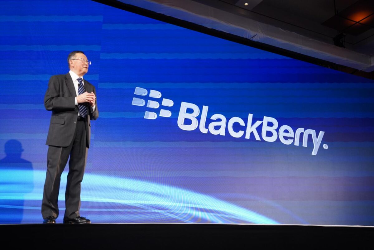 BlackBerry Summit