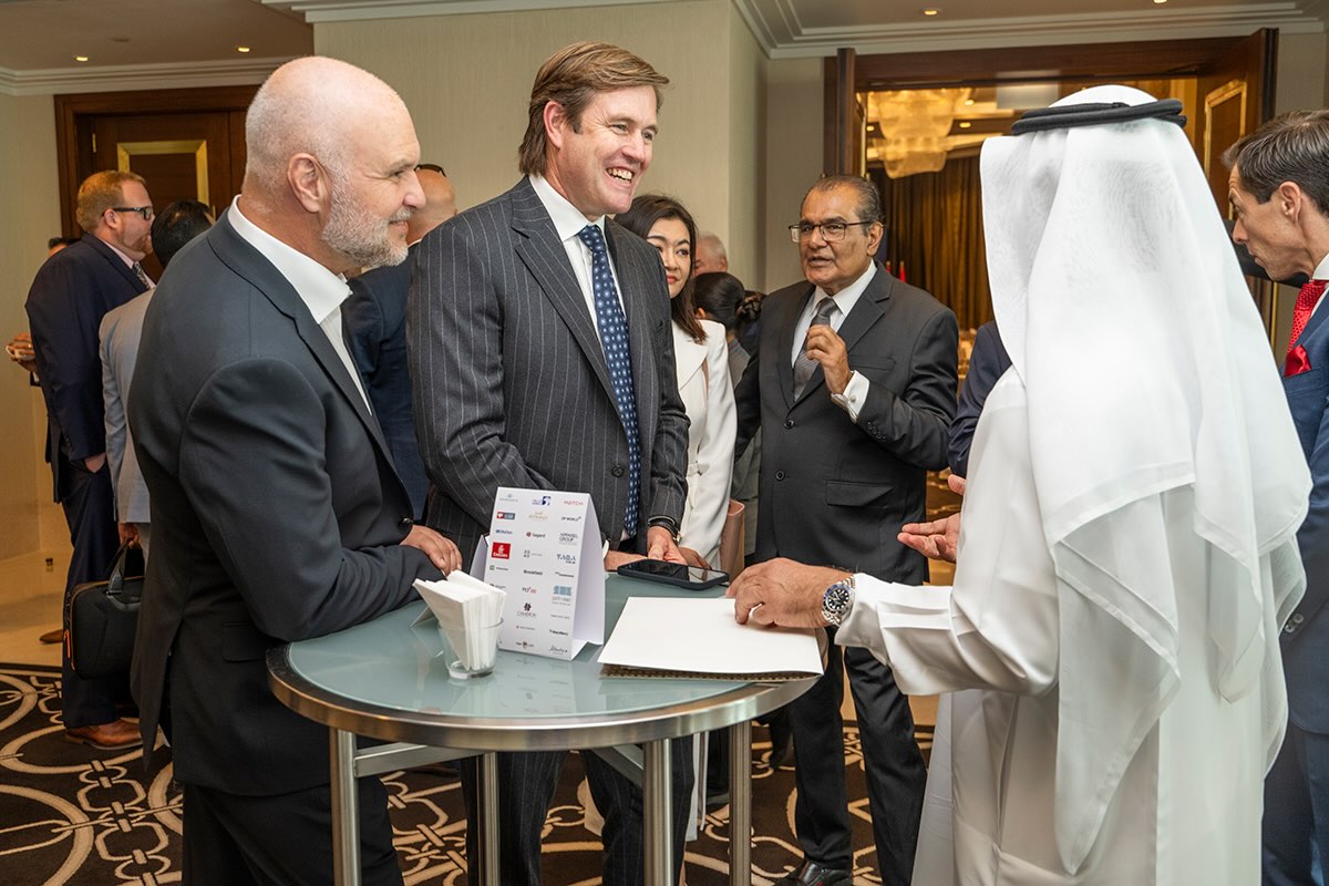 Attendees Canada UAE Business Summit