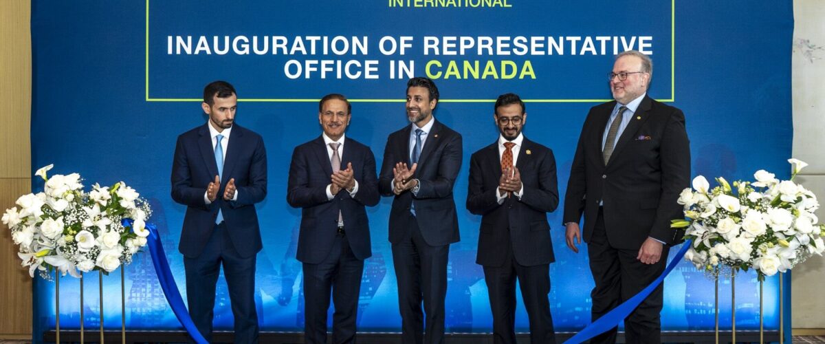 Dubai Chambers Toronto