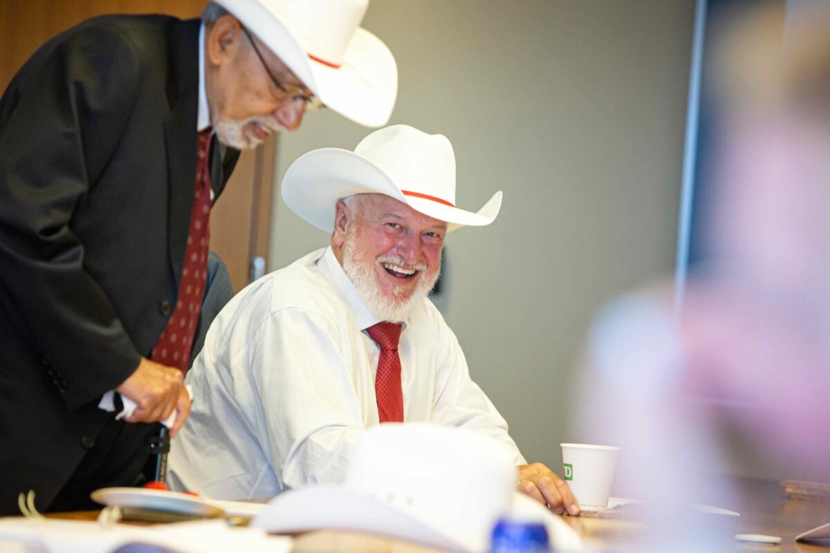 CUBC Directors of the Board