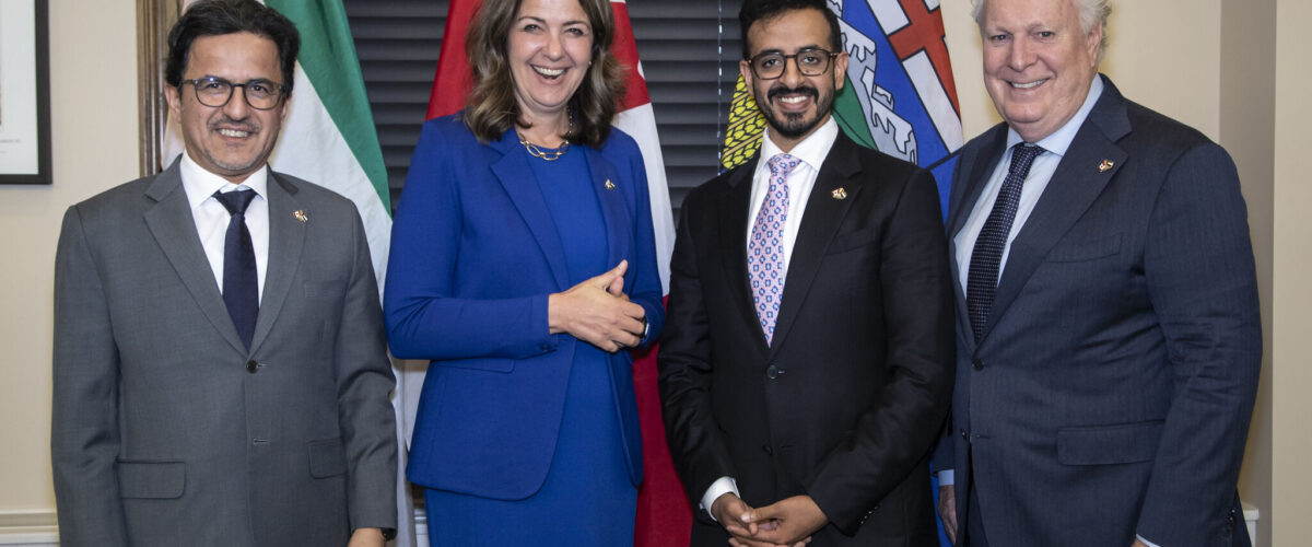 CUBC Meeting with AB Premier Danielle Smith