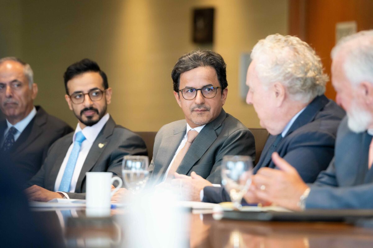 CUBC Meeting with Premier Ford