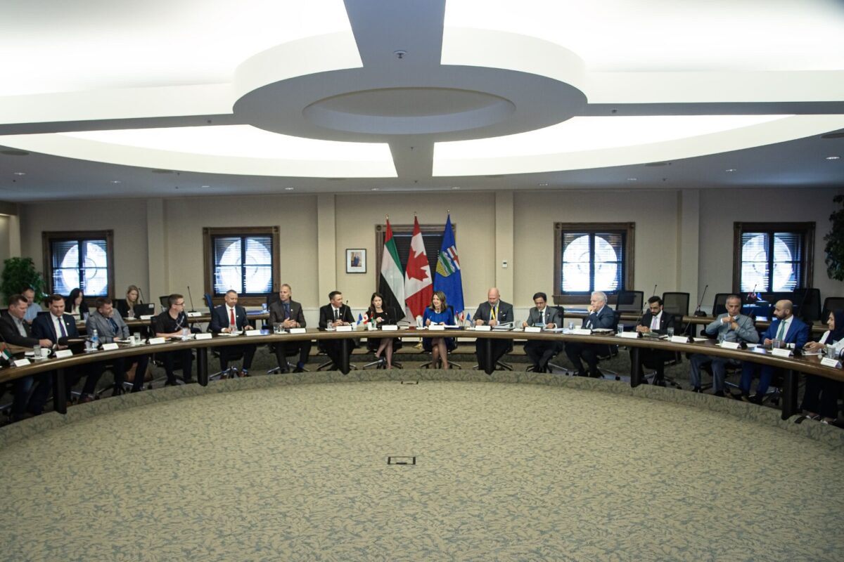 Meeting with the Hon Danielle Smith