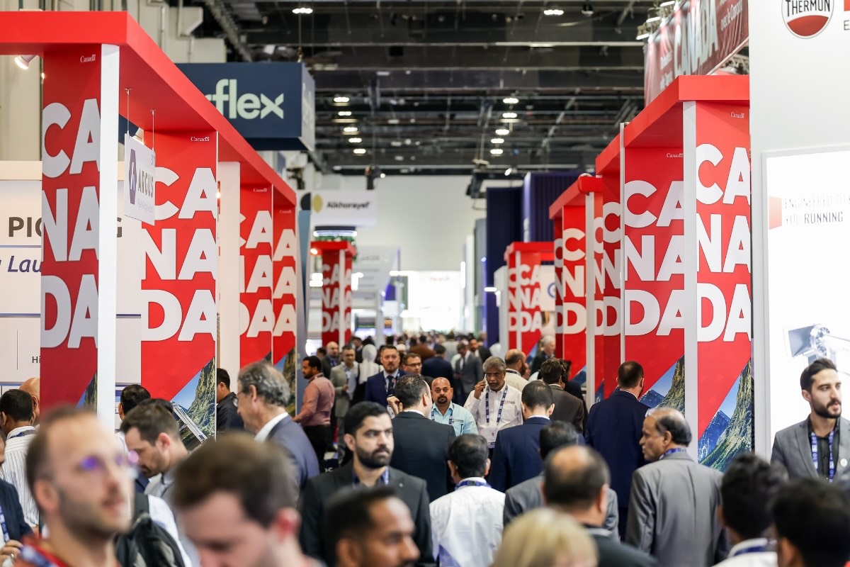 Canada at ADIPEC