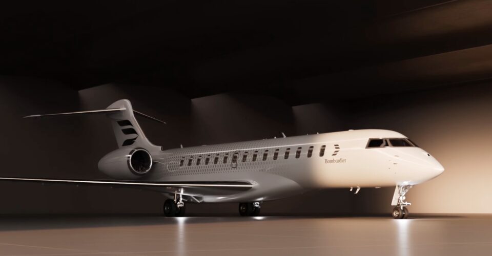 Bombardier Joins the Canada UAE Business Council