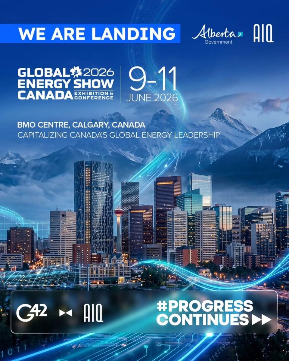 AIQ Global Energy Show Canada